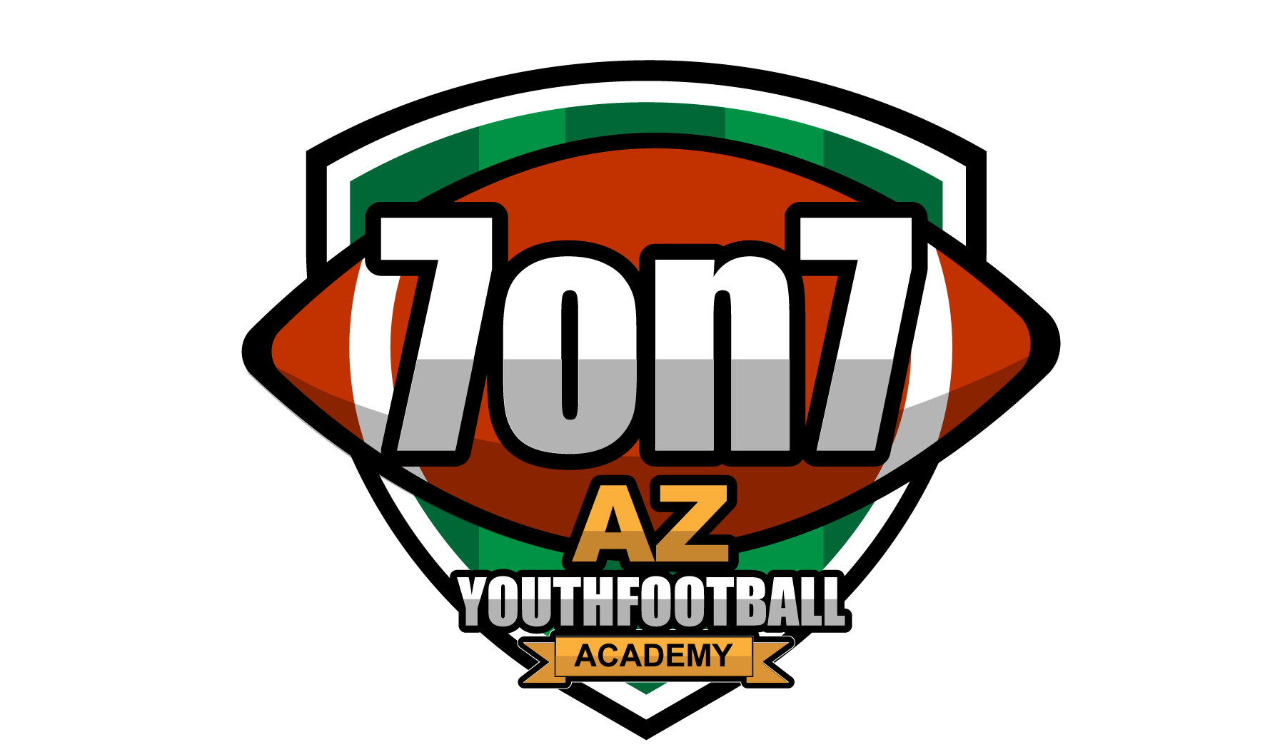 azyouthfootballacademy 7 on 7